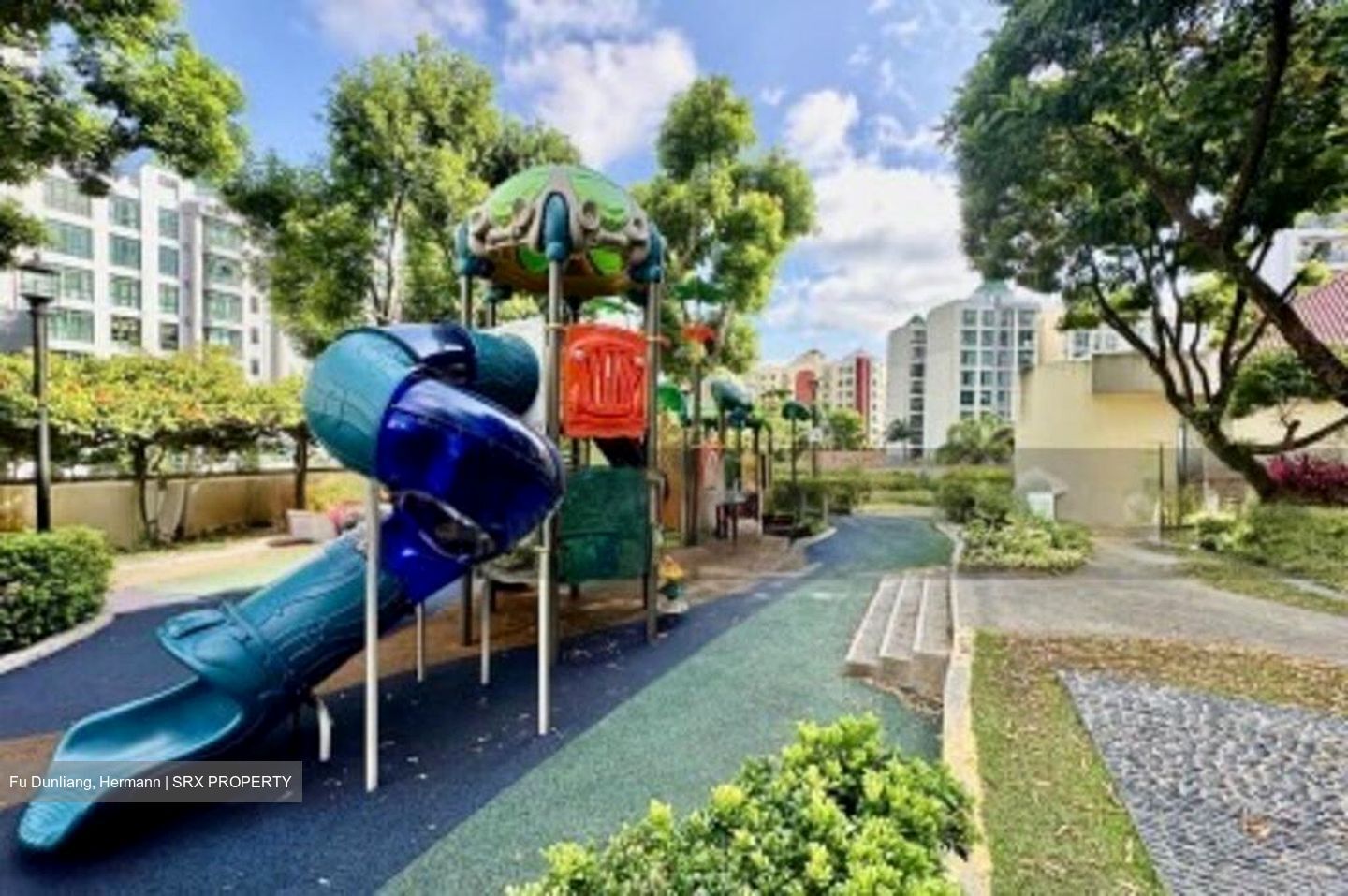 Signature Park (D21), Condominium #497439831